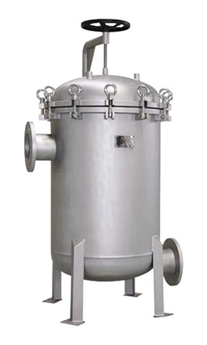Фильтродержатель для жидкости с высоким потоком